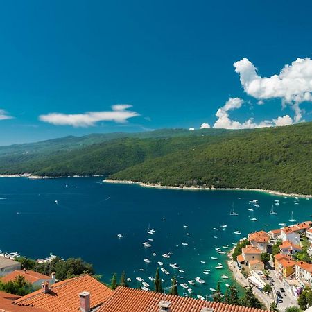 Adriatic Apartment Rabac Bagian luar foto