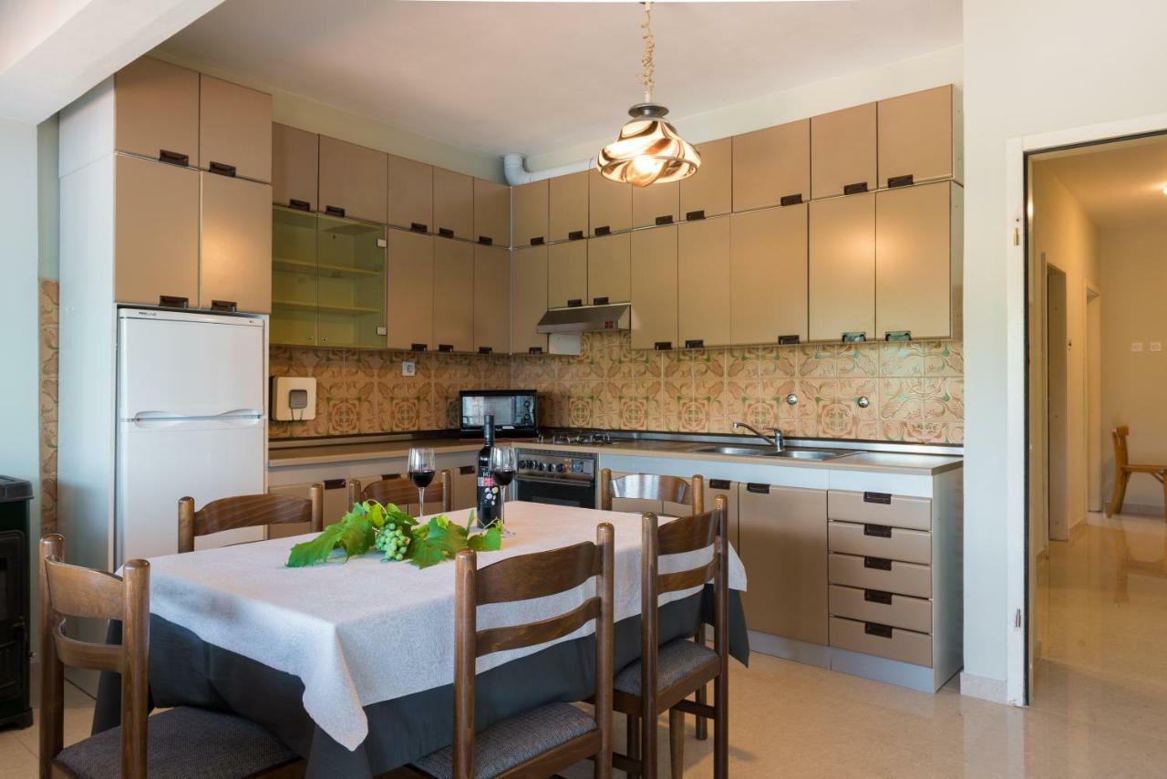 Adriatic Apartment Rabac Bagian luar foto