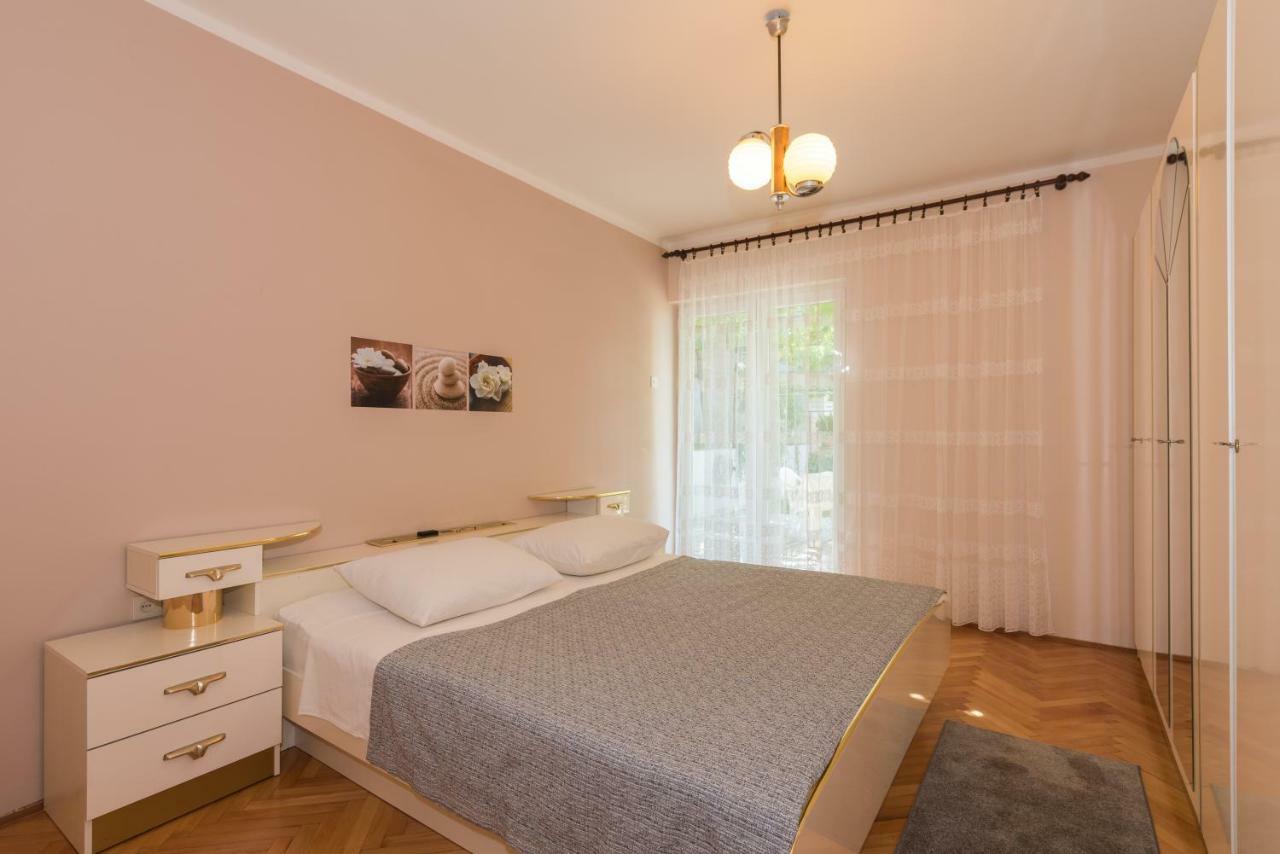 Adriatic Apartment Rabac Bagian luar foto