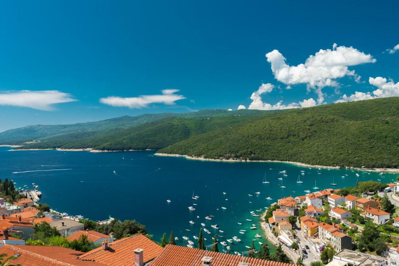 Adriatic Apartment Rabac Bagian luar foto