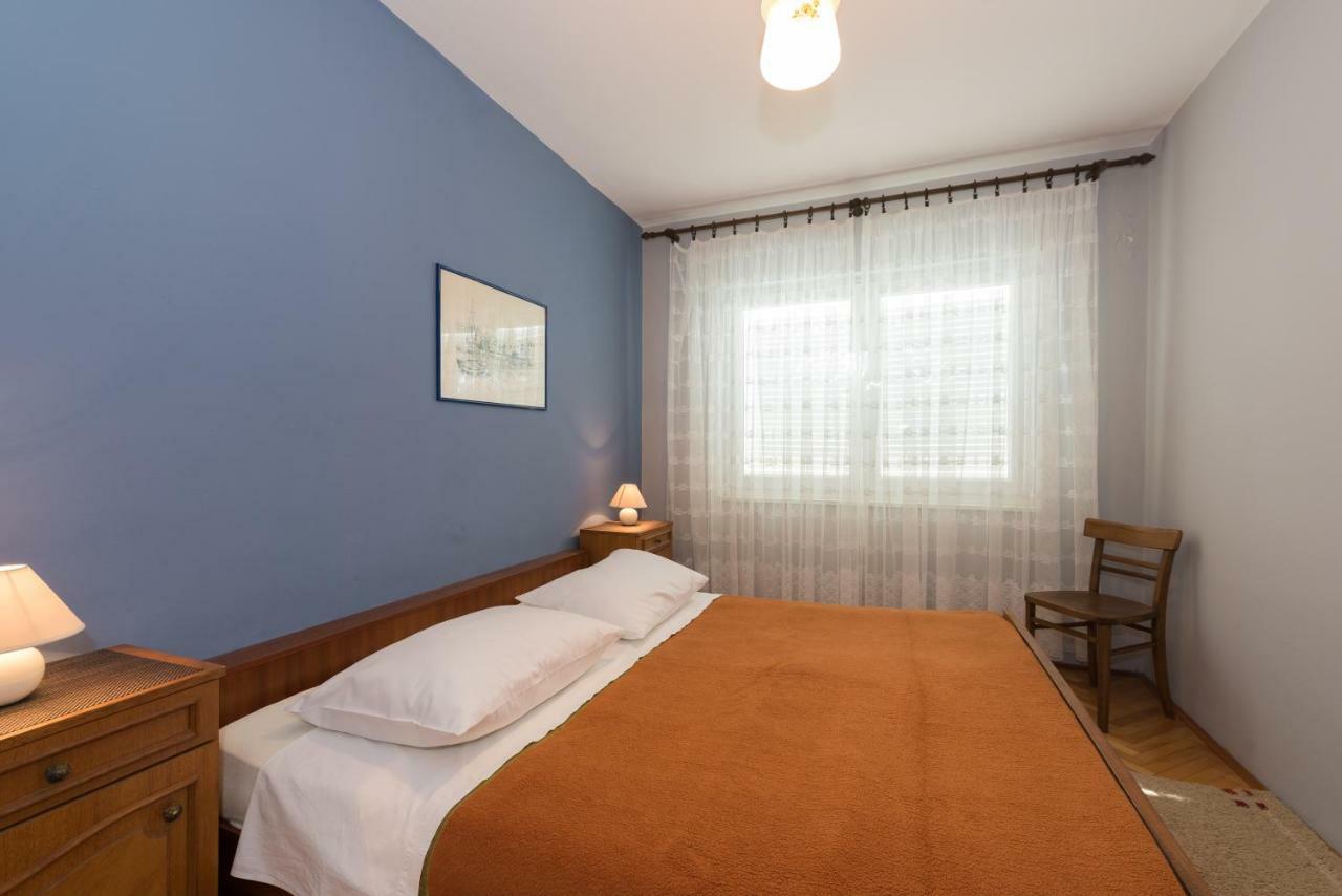 Adriatic Apartment Rabac Bagian luar foto