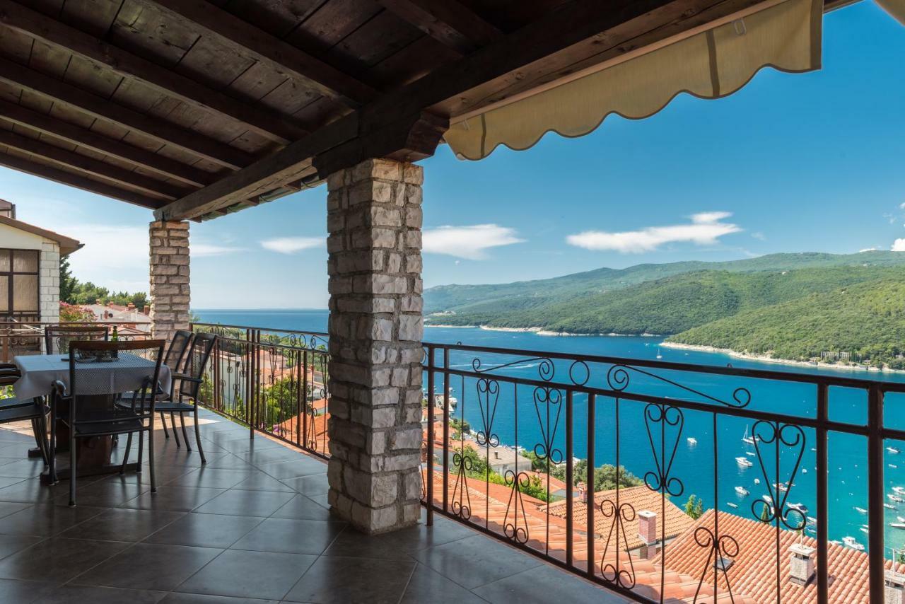 Adriatic Apartment Rabac Bagian luar foto