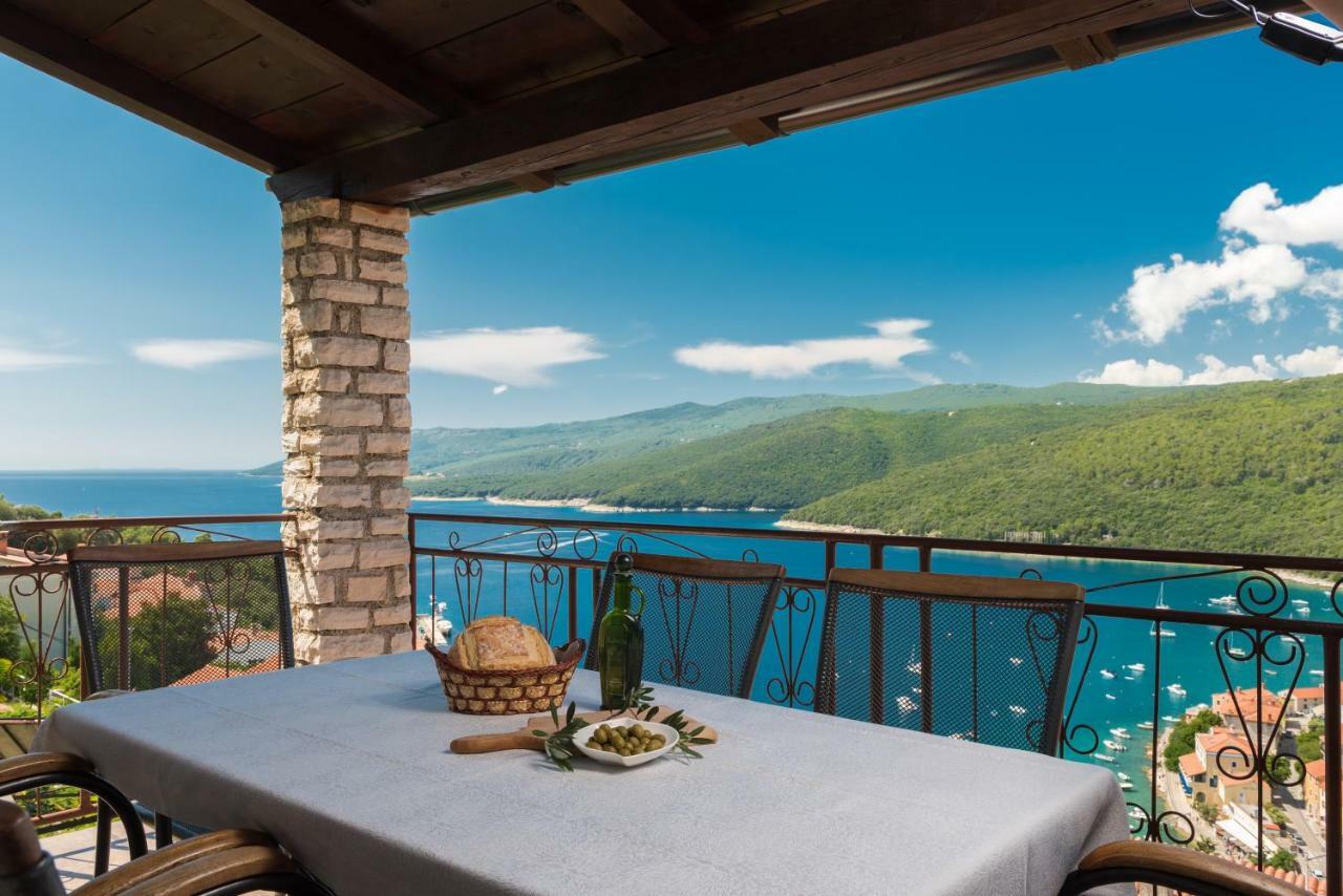Adriatic Apartment Rabac Bagian luar foto