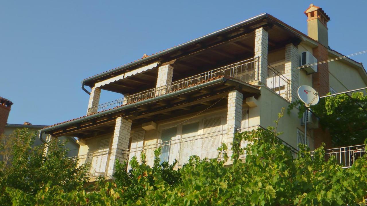 Adriatic Apartment Rabac Bagian luar foto